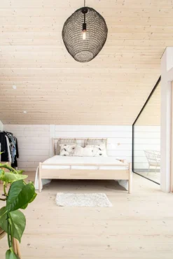 Sessak riippuvalaisin Penny musta