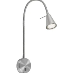 Sessak seinävalaisin Amara metallisatiini