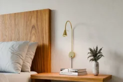 Sessak seinävalaisin Amara antiikkimessinki