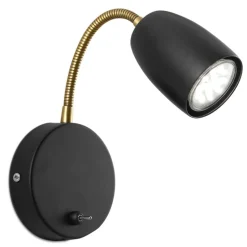 Sessak seinävalaisin Colin 1-os mattamusta