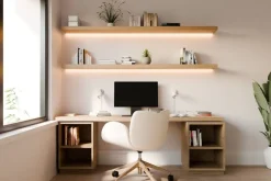 Sessak seinävalaisin Kippo valkoinen