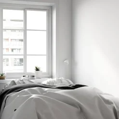 Sessak seinävalaisin Orion valkoinen