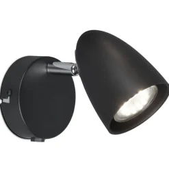 Sessak seinävalaisin Sierra musta