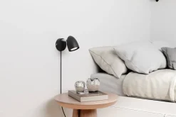 Sessak seinävalaisin Sierra musta