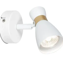 Sessak seinävalaisin Zion Valko/kulta