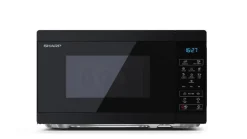 Sharp mikro YC-MS02E-B musta