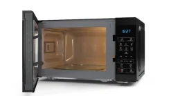 Sharp mikro YC-MS02E-B musta