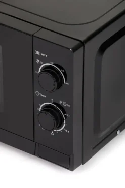 Sharp mikroaaltouuni R200B musta