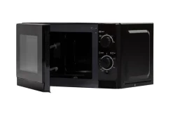 Sharp mikroaaltouuni R200B musta