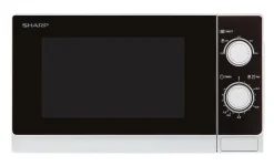 Sharp mikroaaltouuni R200W valkoinen