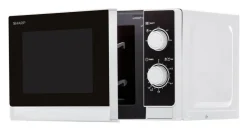 Sharp mikroaaltouuni R200W valkoinen