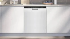 Siemens astianpesukone SN43HW01MS valkoinen