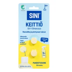 Sini Keittiö täyttöpakkaus 2 kpl