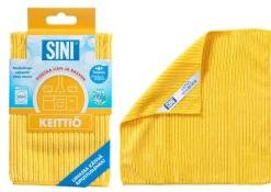 Sini keittiöliina mikrokuitua