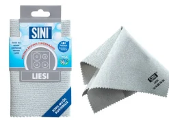 Sini mikrokuituliina keraamiselle liedelle ja rosteripinnoille