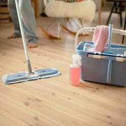 Sini parkettimoppi 40 cm