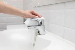 Sini pikasiivousliina kylppäri & WC 28x18 cm 30 kpl laventel