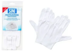 Sini Puuvillakäsine