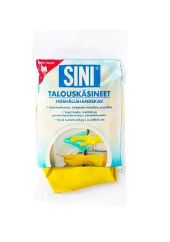 Sini Talouskäsineet koko M