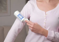 Sini teippiharja 5 m