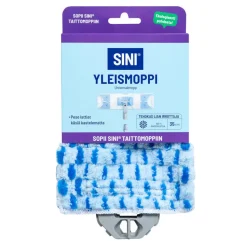 Sini vaihtomoppi taittomopille