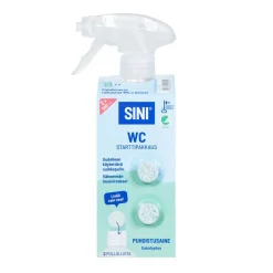 Sini Wc starttipakkaus