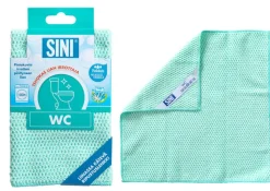 Sini WC-liina mikrokuitua