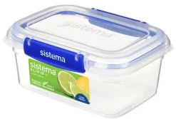 Sistema Klip It + säilytysrasia 1 L