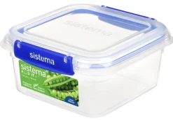 Sistema Klip It + säilytysrasia 1,15 L