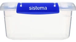 Sistema Klip It + säilytysrasia 1,15 L