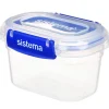 Sistema Klip It + säilytysrasia 400 ml