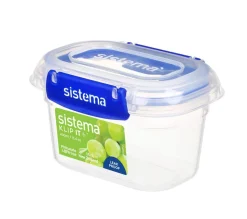 Sistema Klip It + säilytysrasia 400 ml