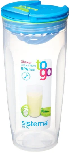 Sistema smoothieshaker To Go 700 ml