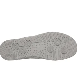Skechers kangaskengät Mens Melson Slip-Ins GRY
