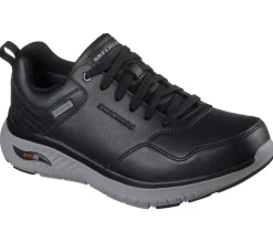 Skechers kävelykengät BLK Arch Fit Crosser