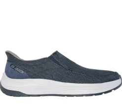 Skechers kävelykengät Navy Declan Gulliver