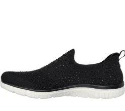 Skechers kävelykengät Slip-ins: Virtue - Starlight Black