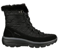 Skechers nilkkurit BLK Womens Relaxed Fit Easy Going