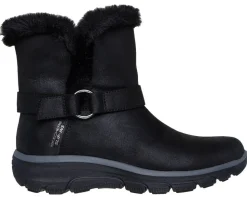 Skechers nilkkurit Easy Going - Dreamers Move BLK