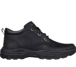 Skechers nilkkurit Mens Knowlson Relaxed Fit BLK
