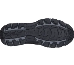 Skechers nilkkurit Mens Knowlson Relaxed Fit BLK