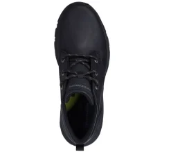 Skechers nilkkurit Mens Knowlson Relaxed Fit BLK