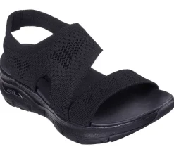Skechers sandaalit Womens Arch Fit BBK