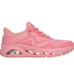 Skechers sneakerit Pink Uno Glide-Step® Air Gliders
