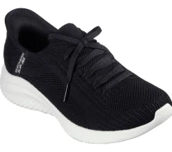 Skechers sneakerit Womens Ultra Flex 3.0 Slip-Ins BLK