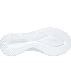 Skechers sneakerit Womens Ultra Flex 3.0 WHT
