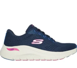 Skechers sneakerit Womens Arch Fit - Big League NVMT