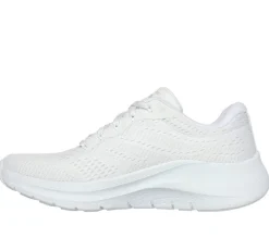 Skechers sneakerit Womens Arch Fit - Big Appeal WHT
