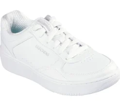 Skechers tennarit Sport Court 2.0 Core Essential WHT