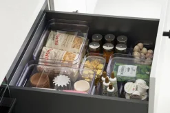 Smartstore Compact Mini säilytyslaatikko 0,6 L kirkas